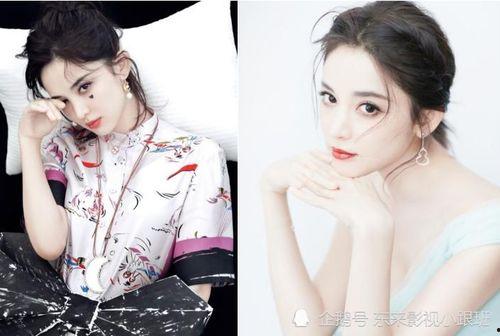 娱乐吃瓜锦鲤女星